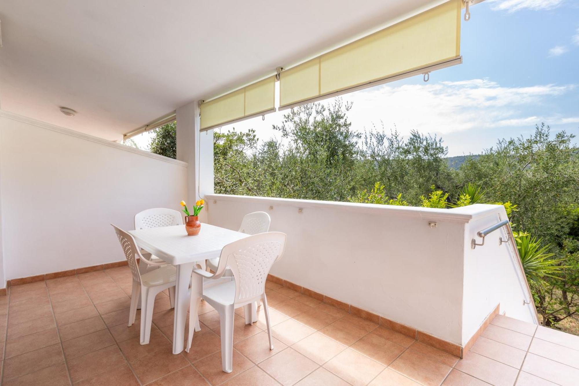 Residence Villa Le Macine Vieste Exterior foto